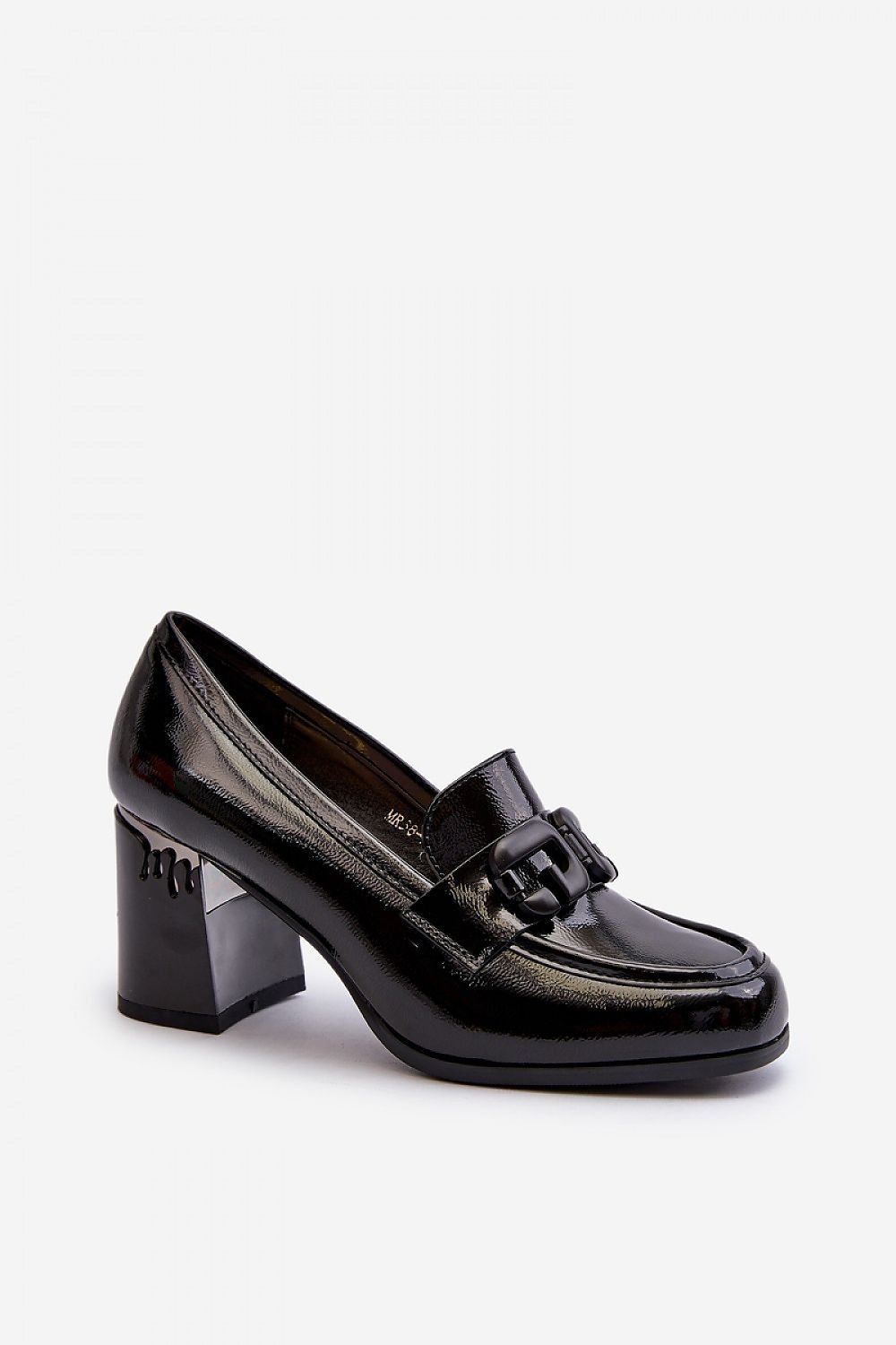 Heeled low shoes model 195397 Step in style