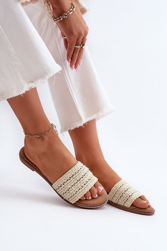 Flip-flops model 195435 Step in style
