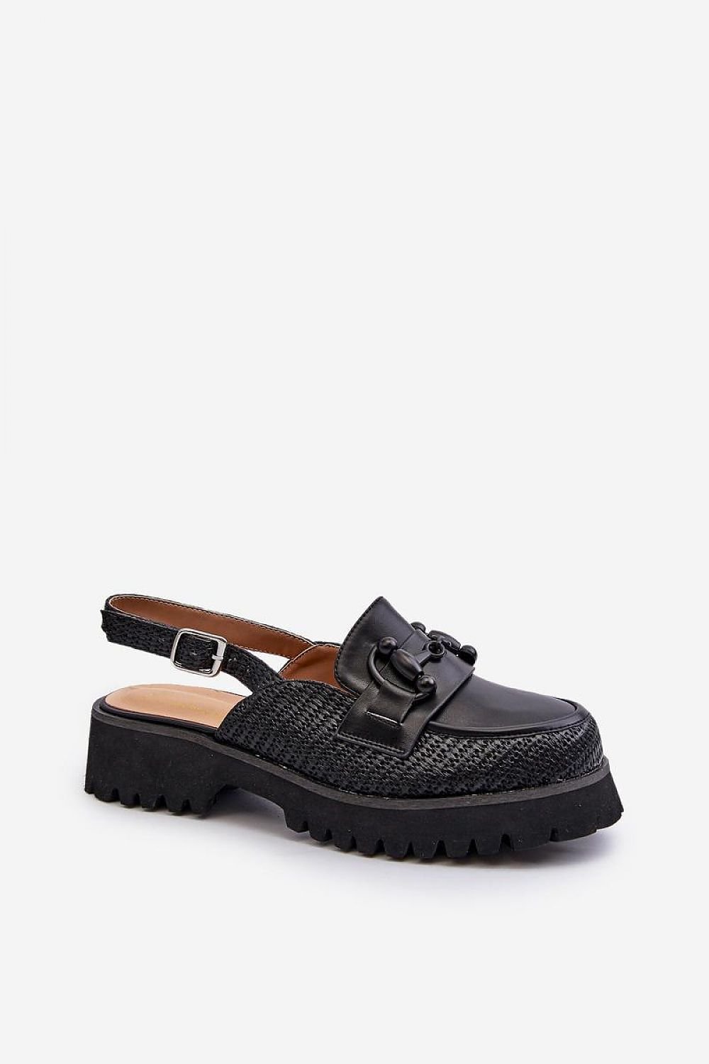 Heel sandals model 195558 Step in style