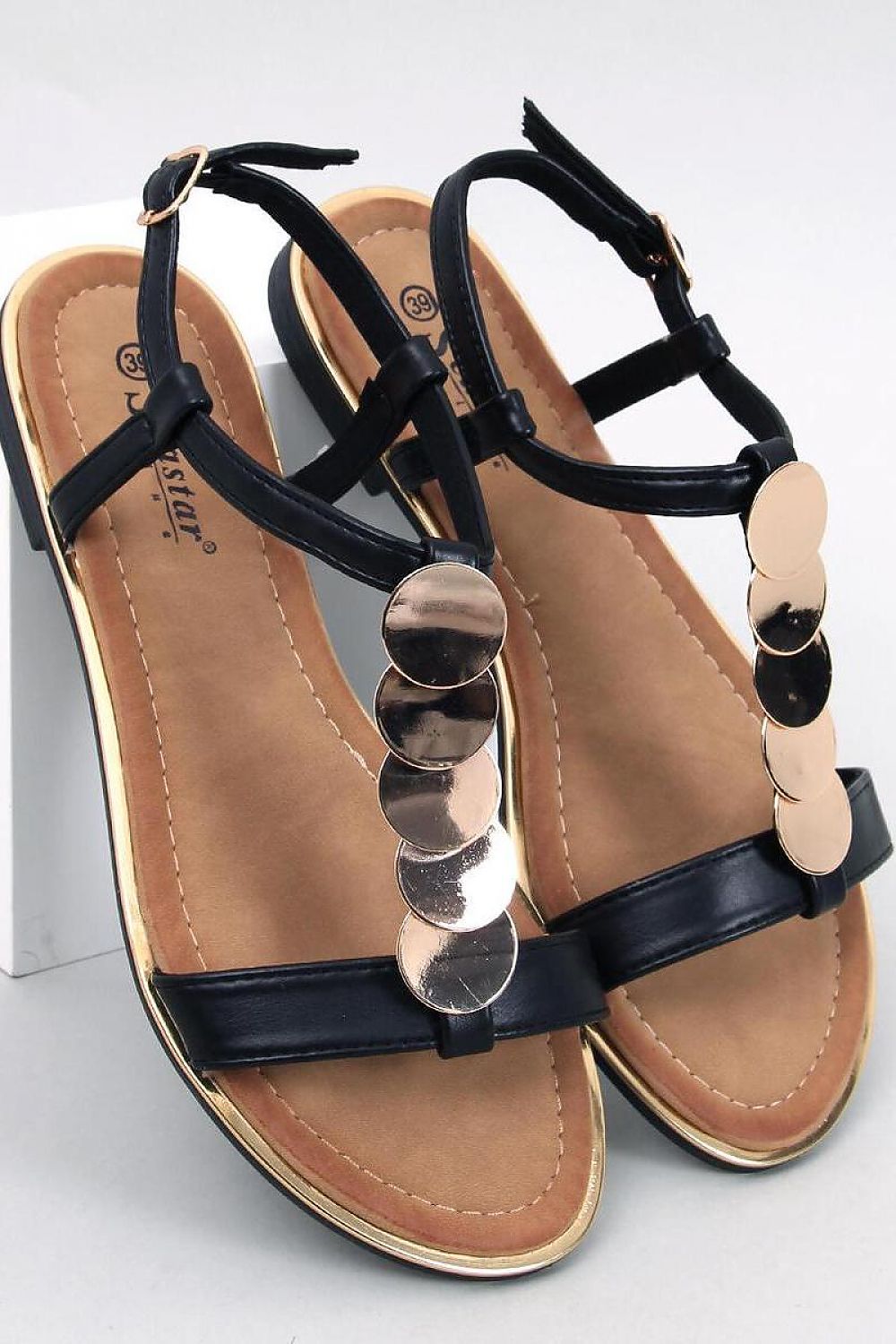 Sandals model 195633 Inello