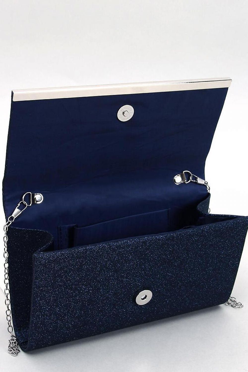 Envelope clutch bag model 195657 Inello