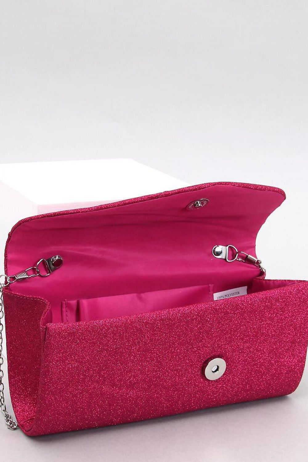 Envelope clutch bag model 195664 Inello