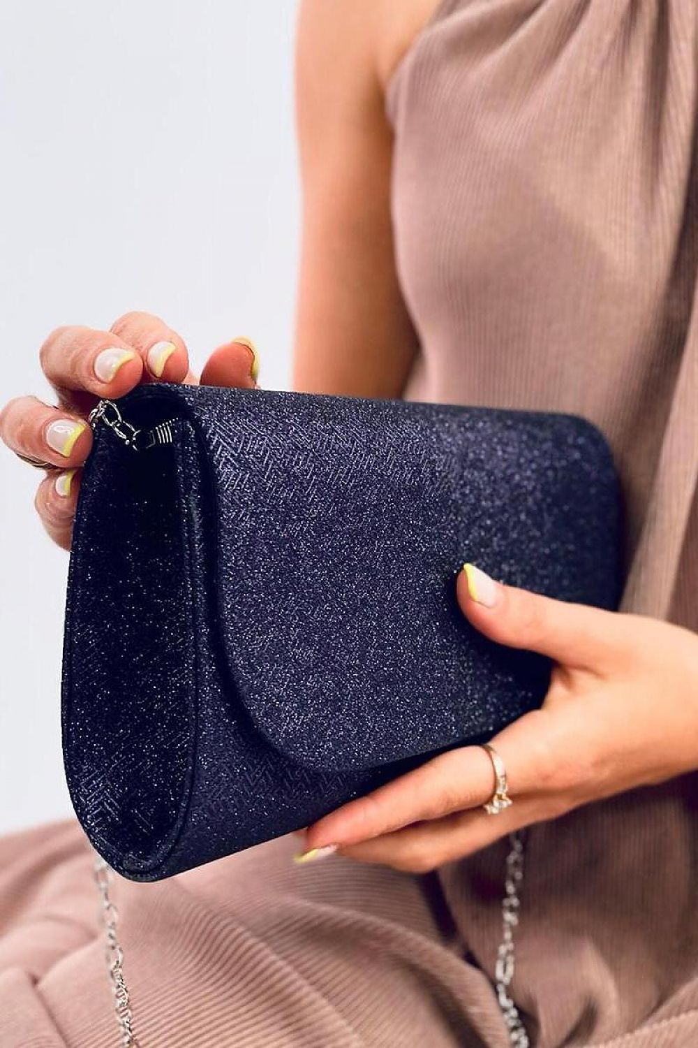 Envelope clutch bag model 195667 Inello