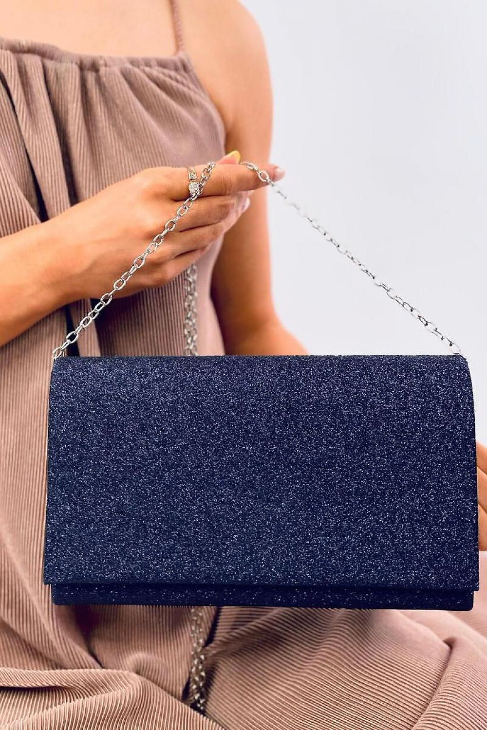 Envelope clutch bag model 195682 Inello