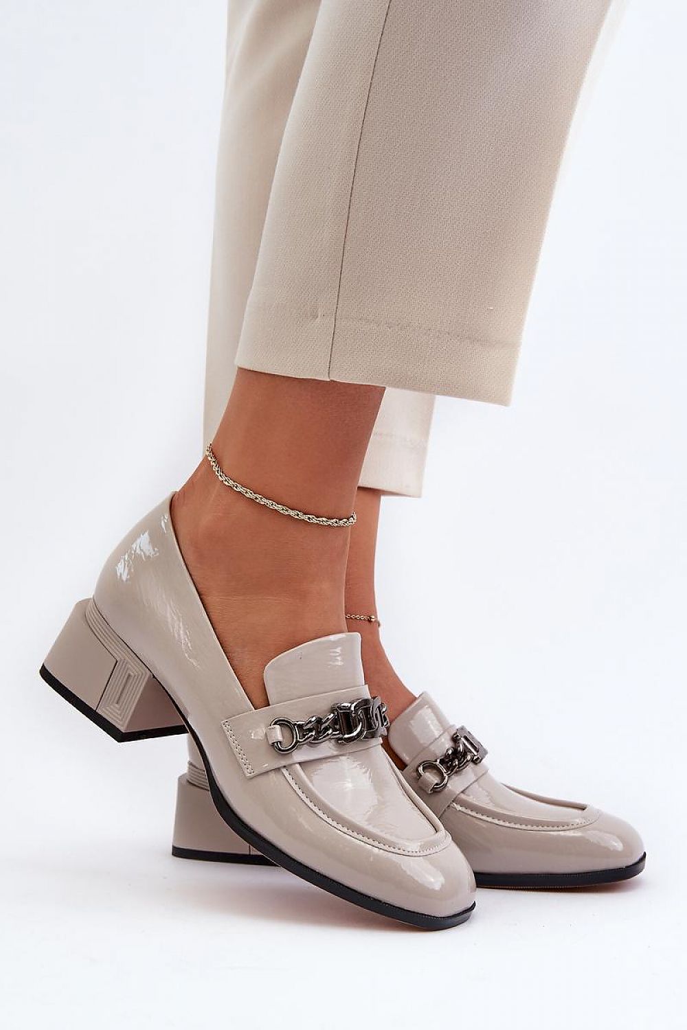 Heel pumps model 195737 Step in style