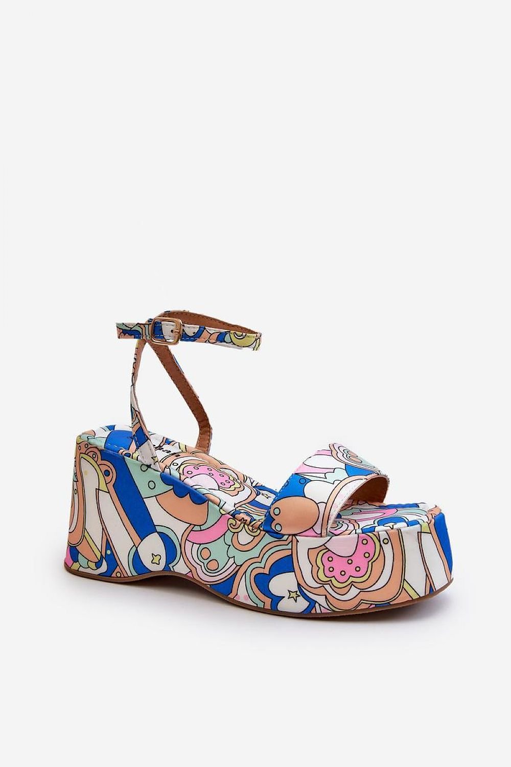 Buskin model 195756 Step in style