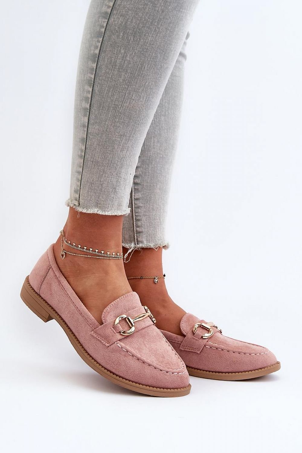 Mocassin model 195769 Step in style