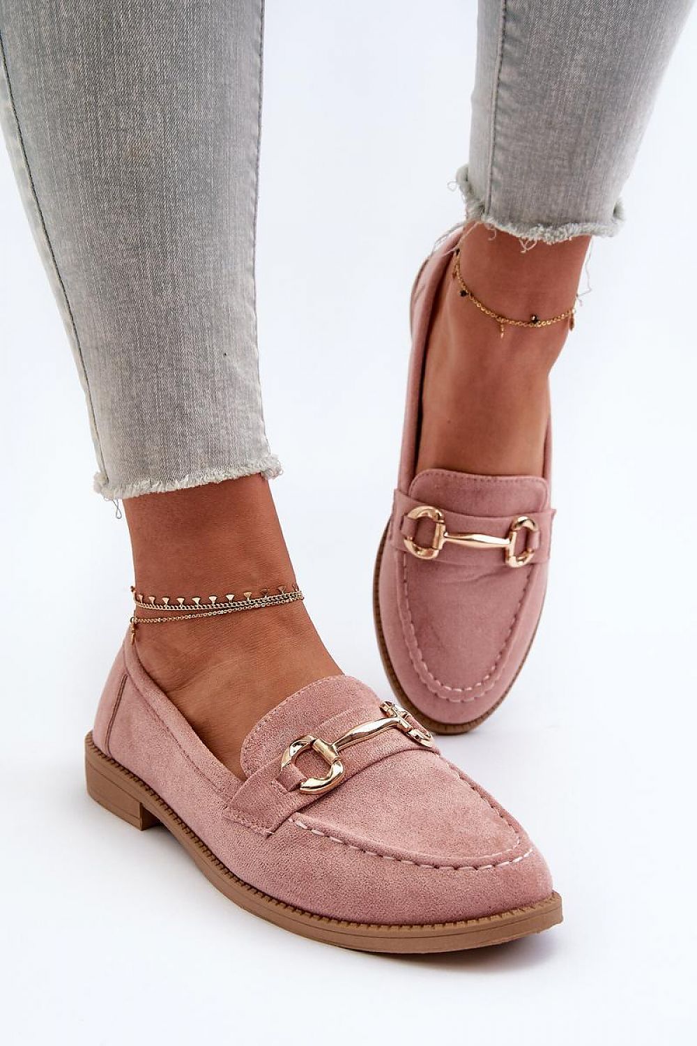Mocassin model 195769 Step in style
