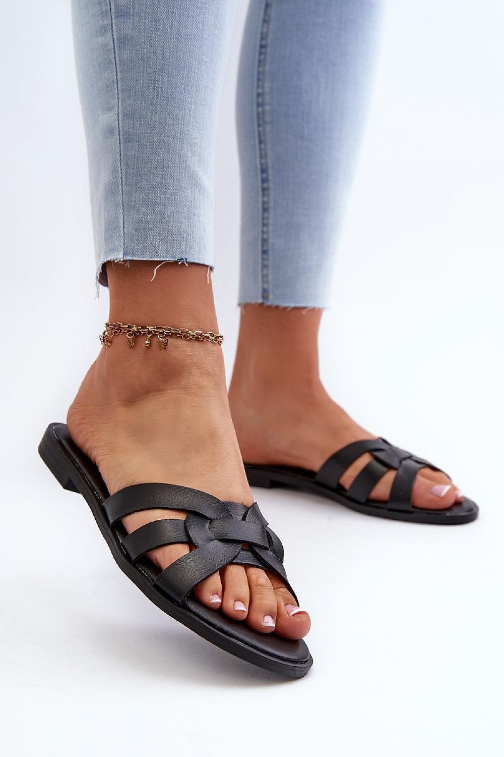 Flip-flops model 196346 Step in style