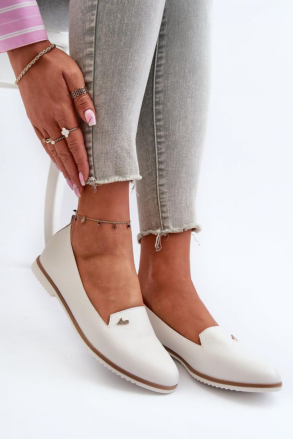 Mocassin model 196413 Step in style