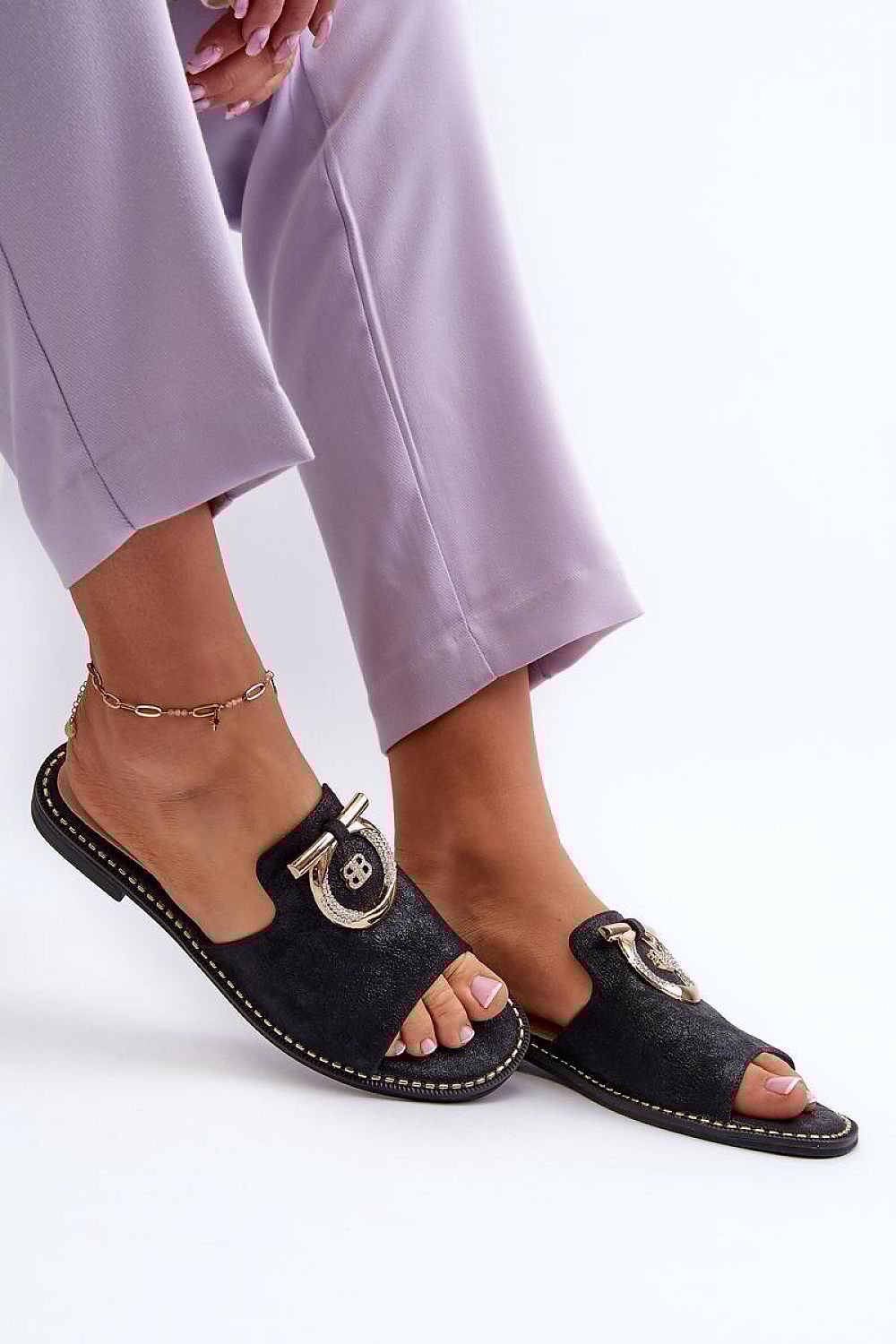 Flip-flops model 196664 Step in style