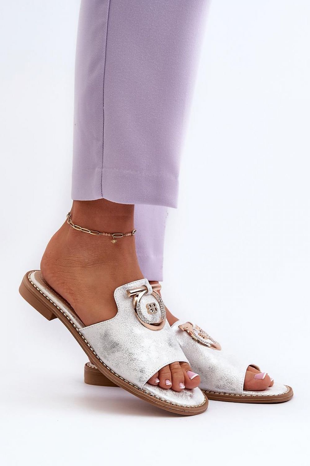 Flip-flops model 196664 Step in style