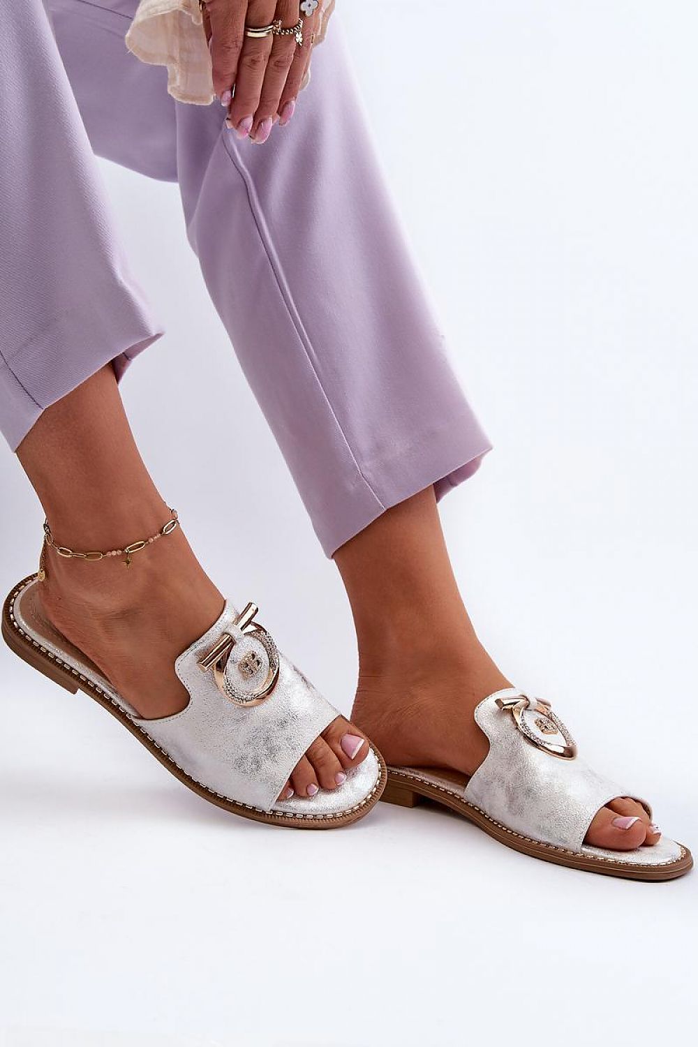 Flip-flops model 196664 Step in style