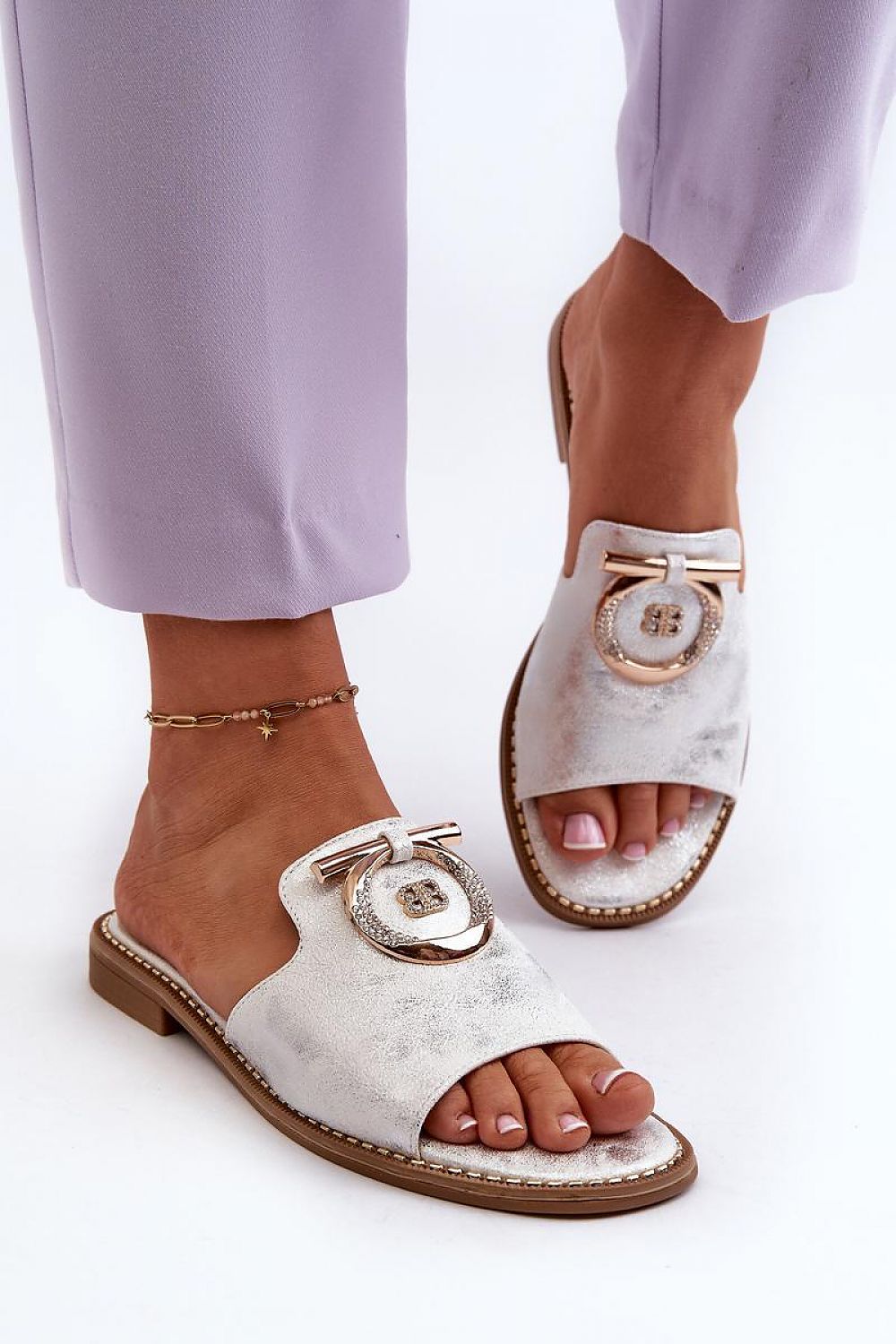 Flip-flops model 196664 Step in style