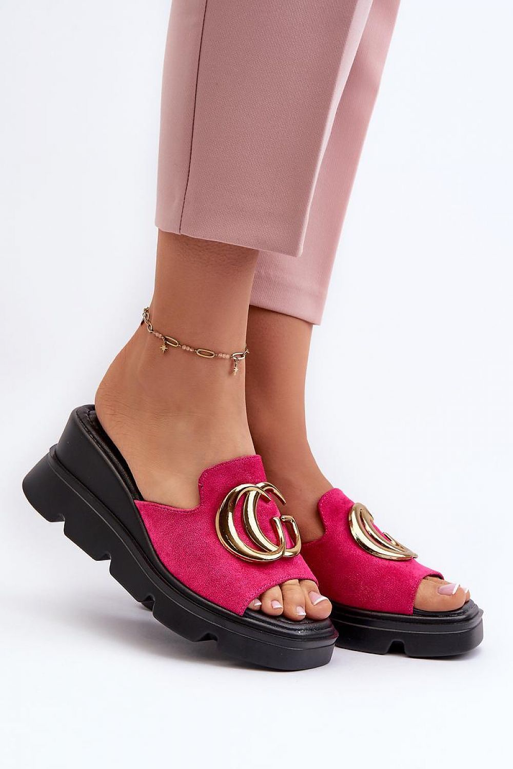 Flip-flops model 196694 Step in style