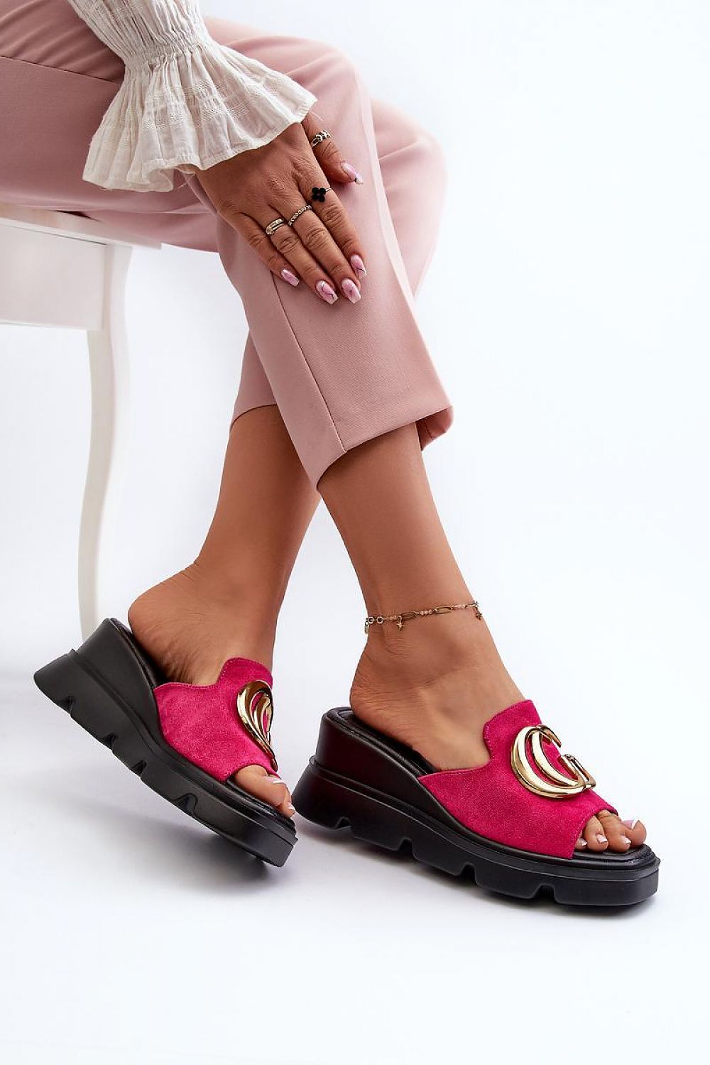 Flip-flops model 196694 Step in style