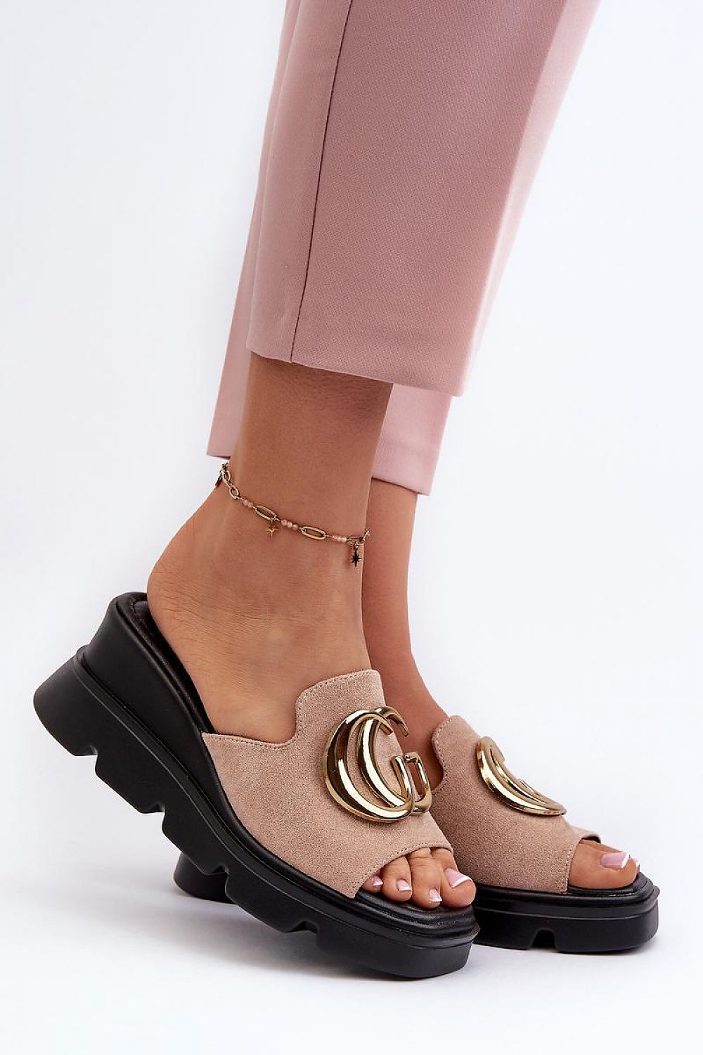 Flip-flops model 196694 Step in style