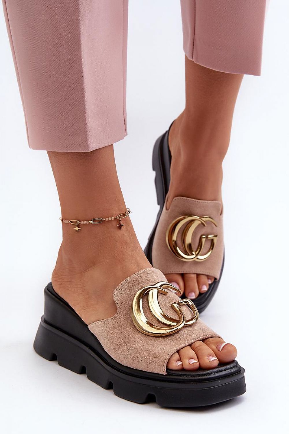 Flip-flops model 196694 Step in style