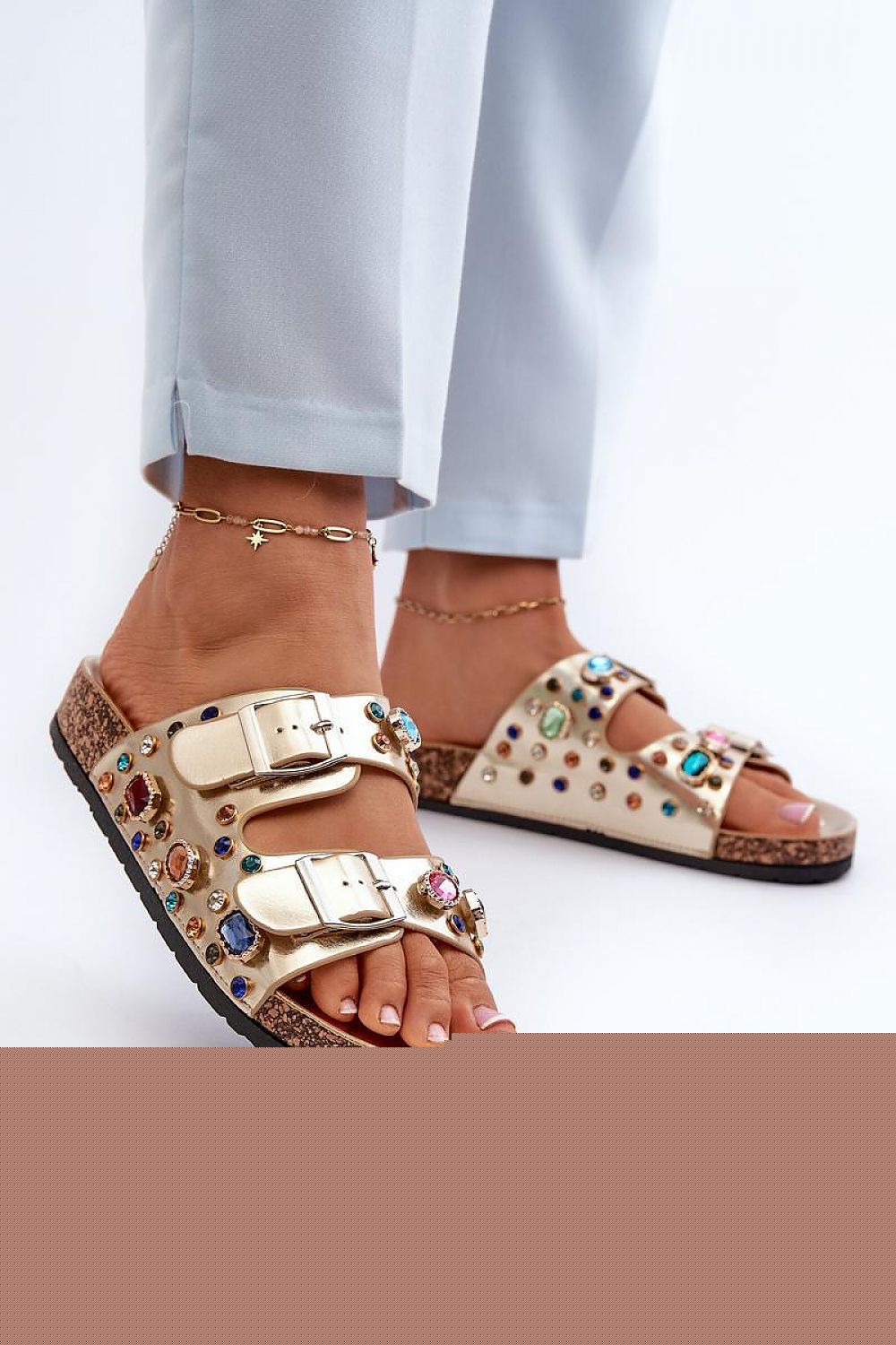Flip-flops model 196947 Step in style