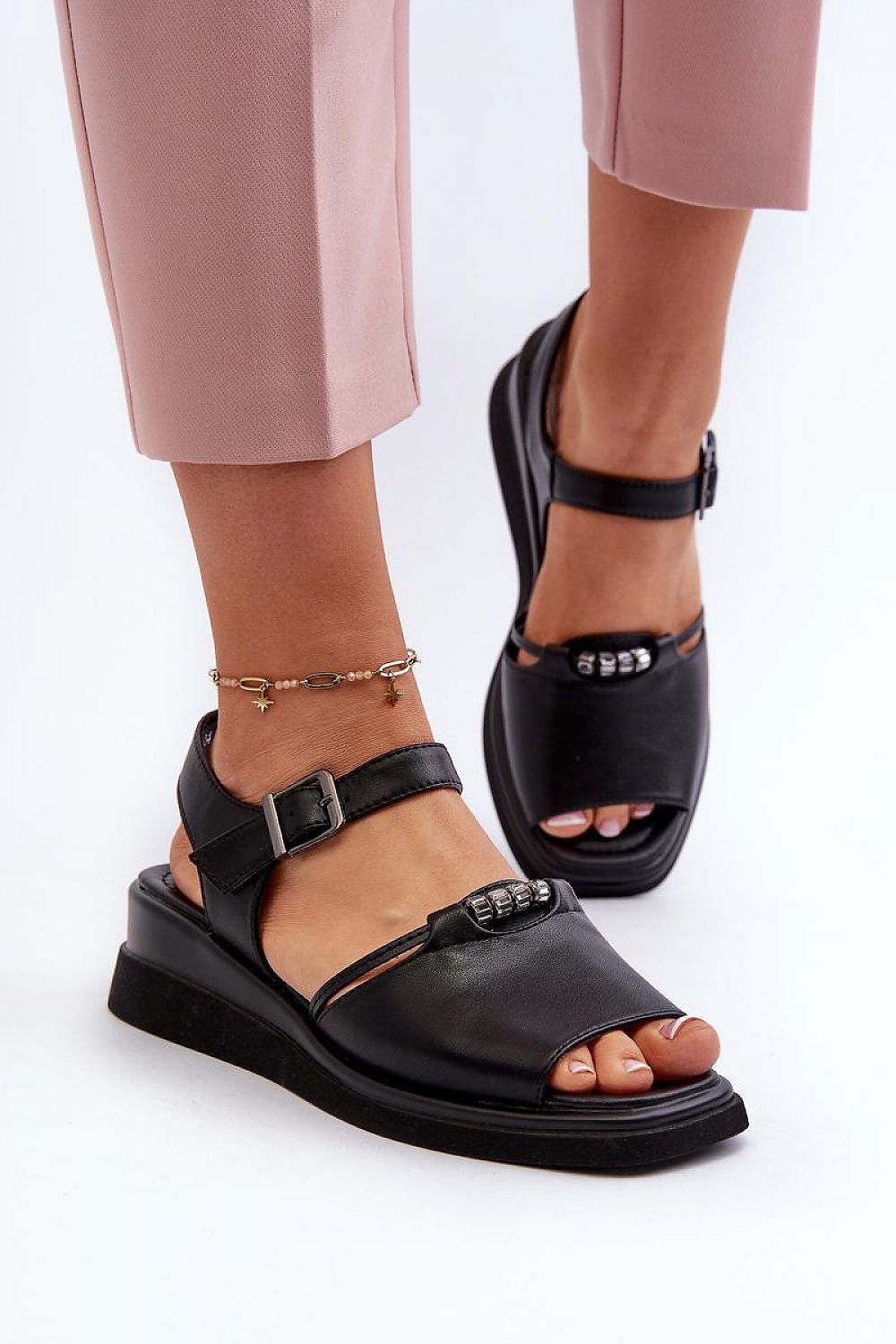 Buskin model 196955 Step in style