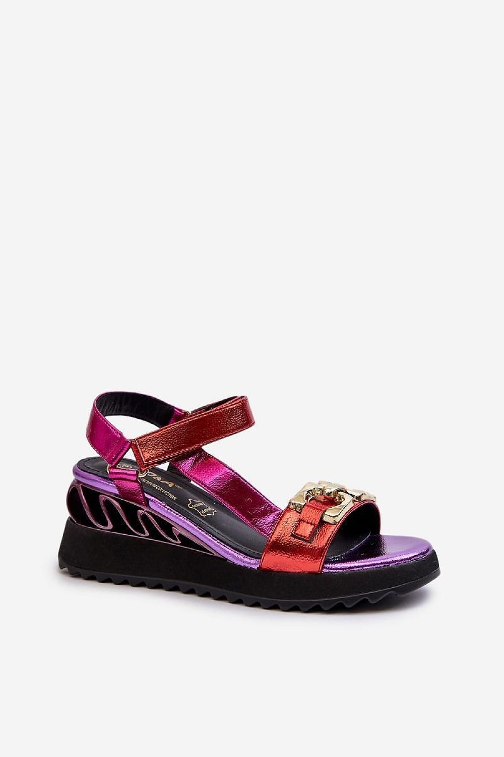 Buskin model 196962 Step in style