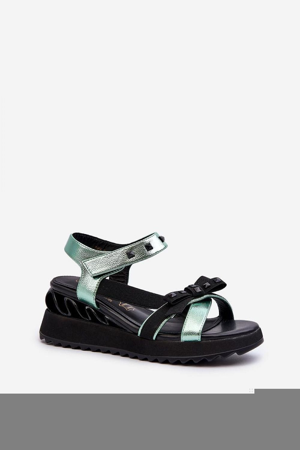 Buskin model 196967 Step in style