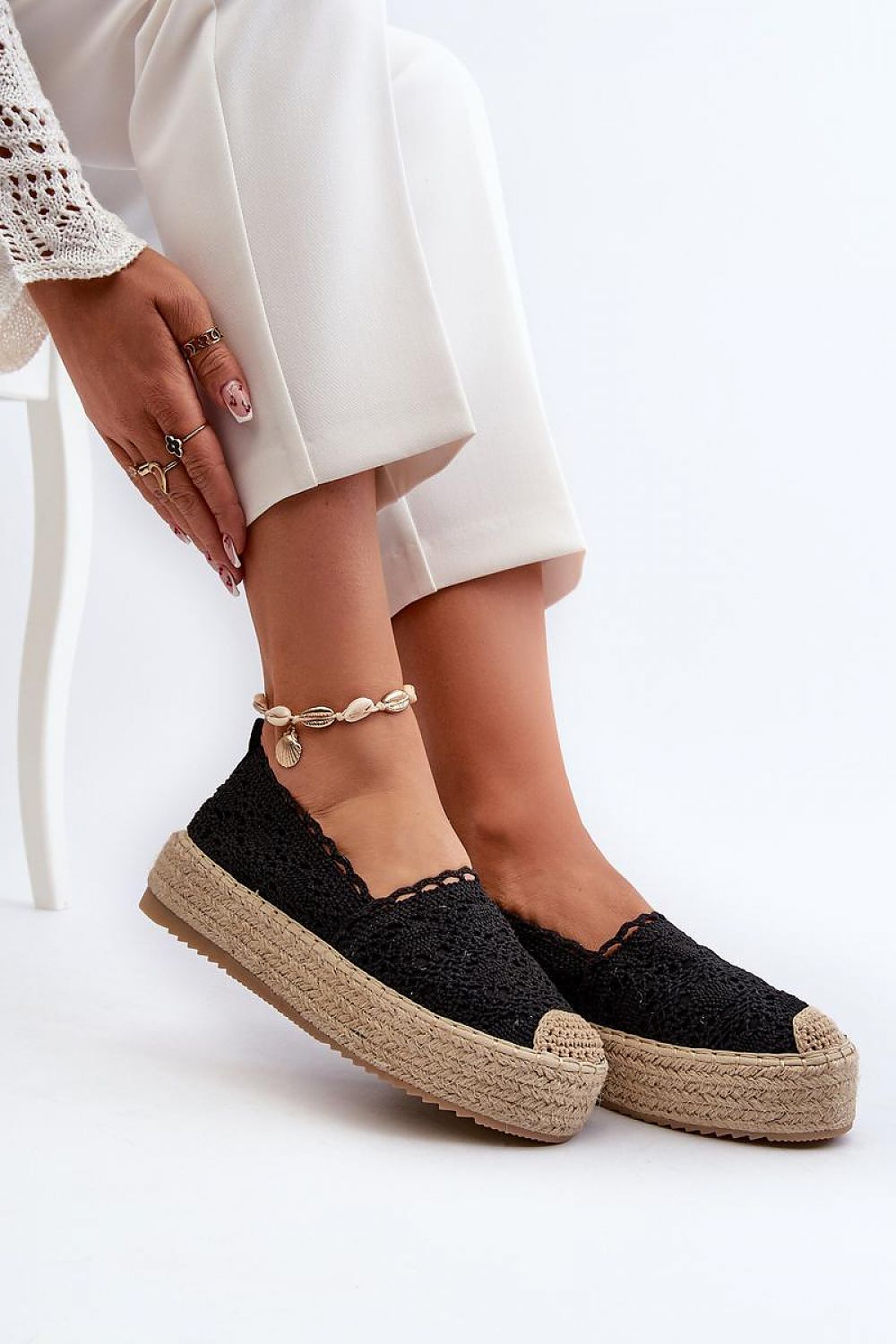 Espadrille model 197138 Step in style