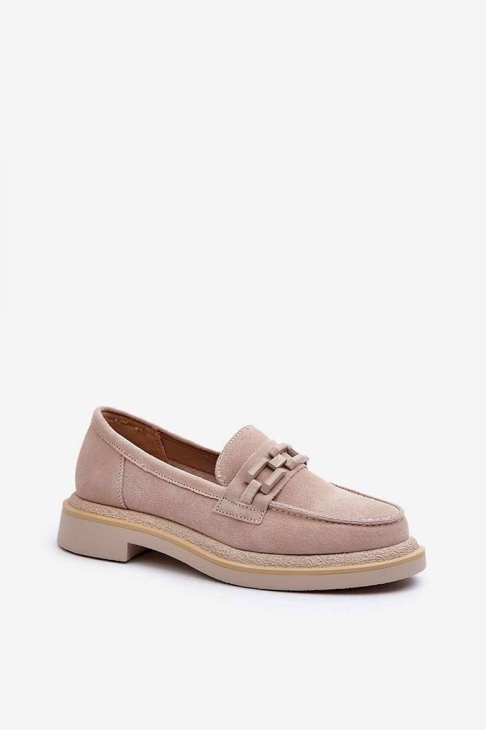 Mocassin model 197164 Step in style