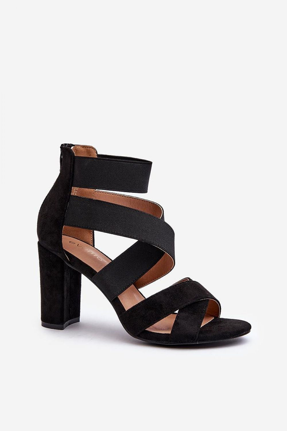 Heel sandals model 197178 Step in style