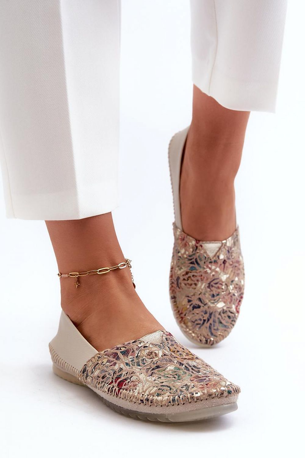 Ballet flats model 197247 Step in style