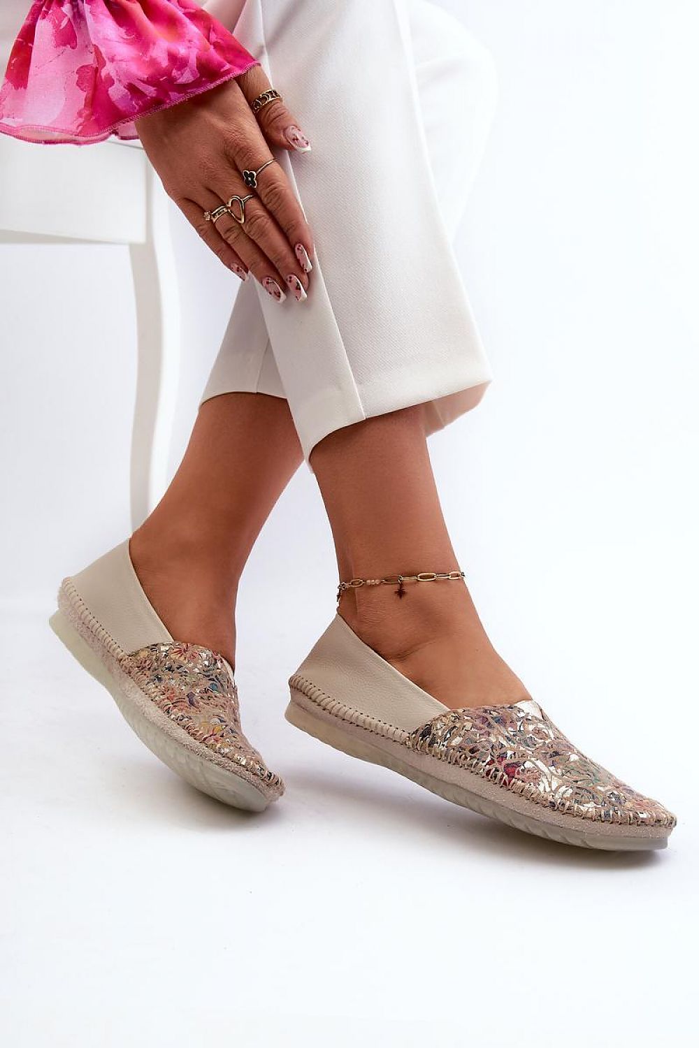 Ballet flats model 197247 Step in style