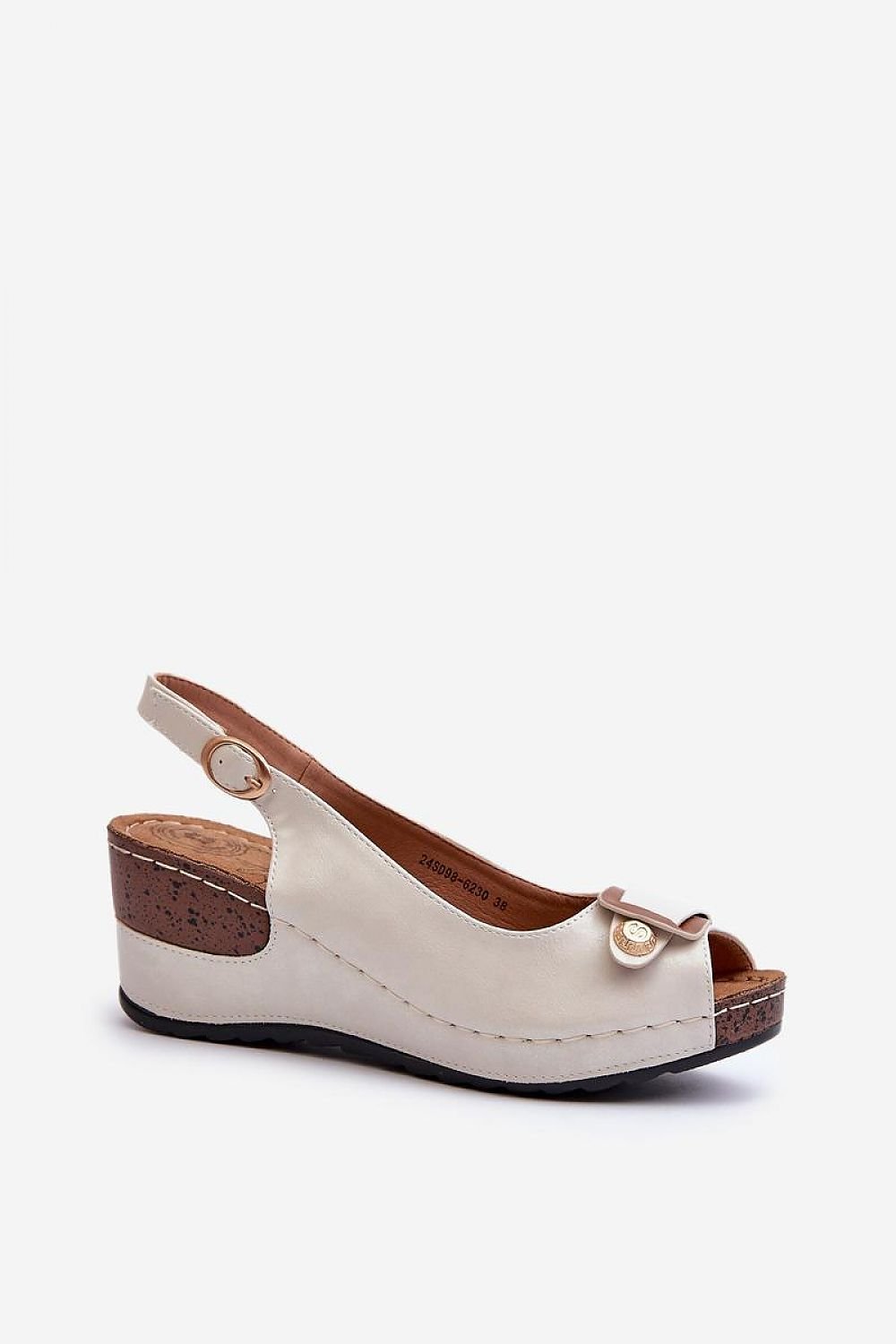 Buskin model 197716 Step in style