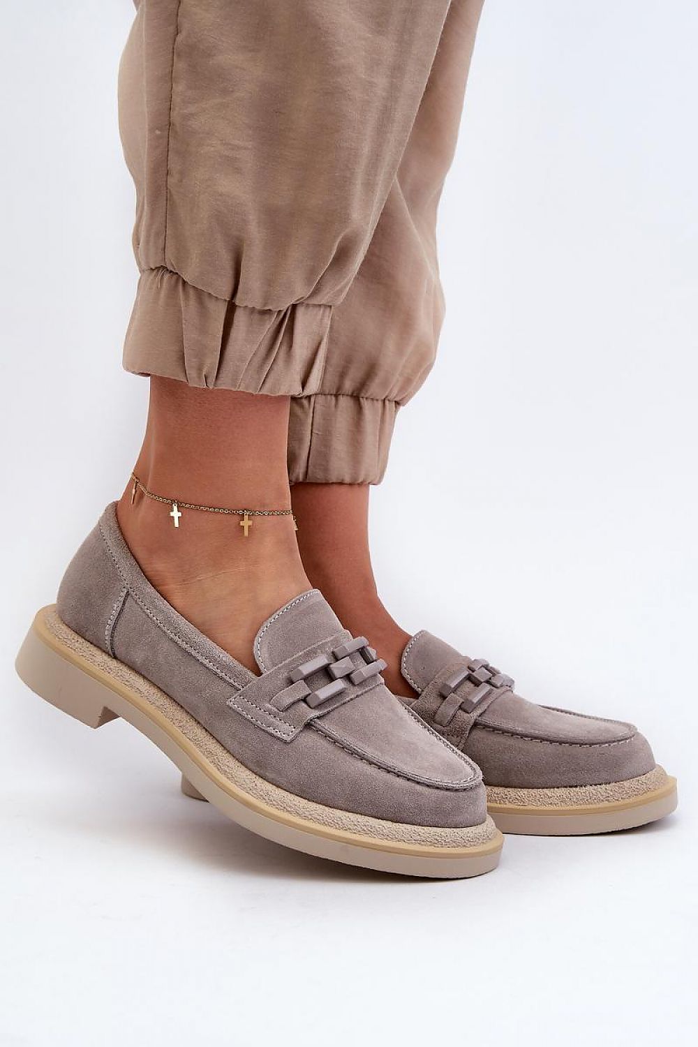 Mocassin model 197164 Step in style