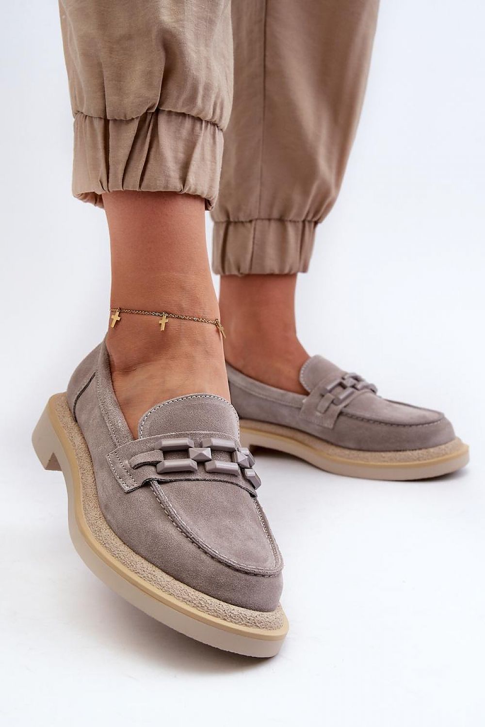 Mocassin model 197164 Step in style