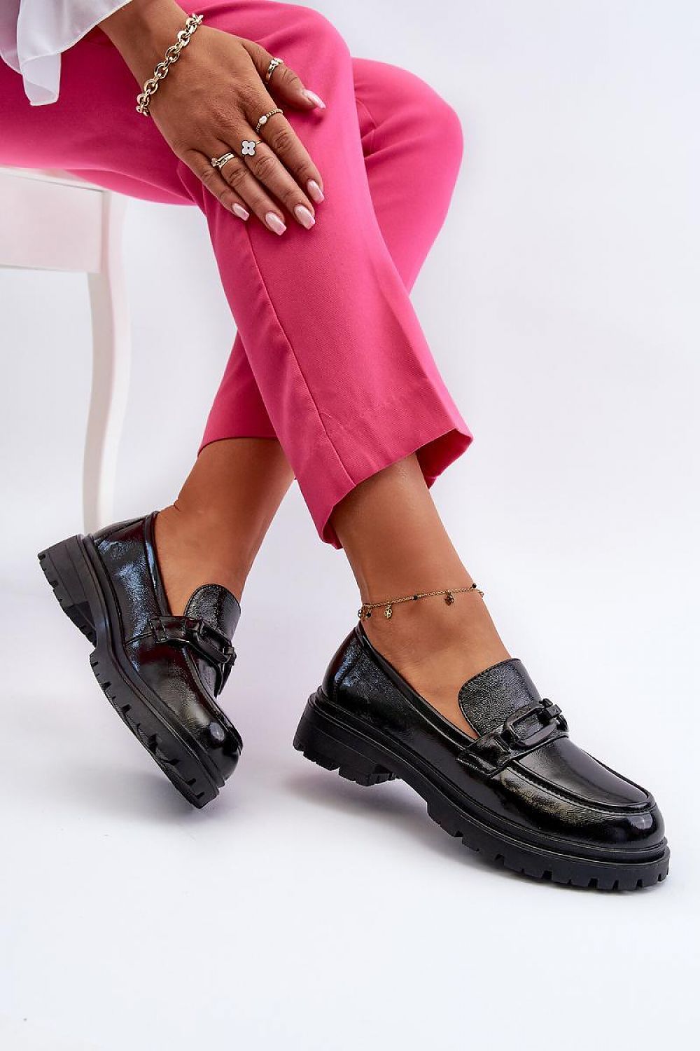 Mocassin model 193391 Step in style