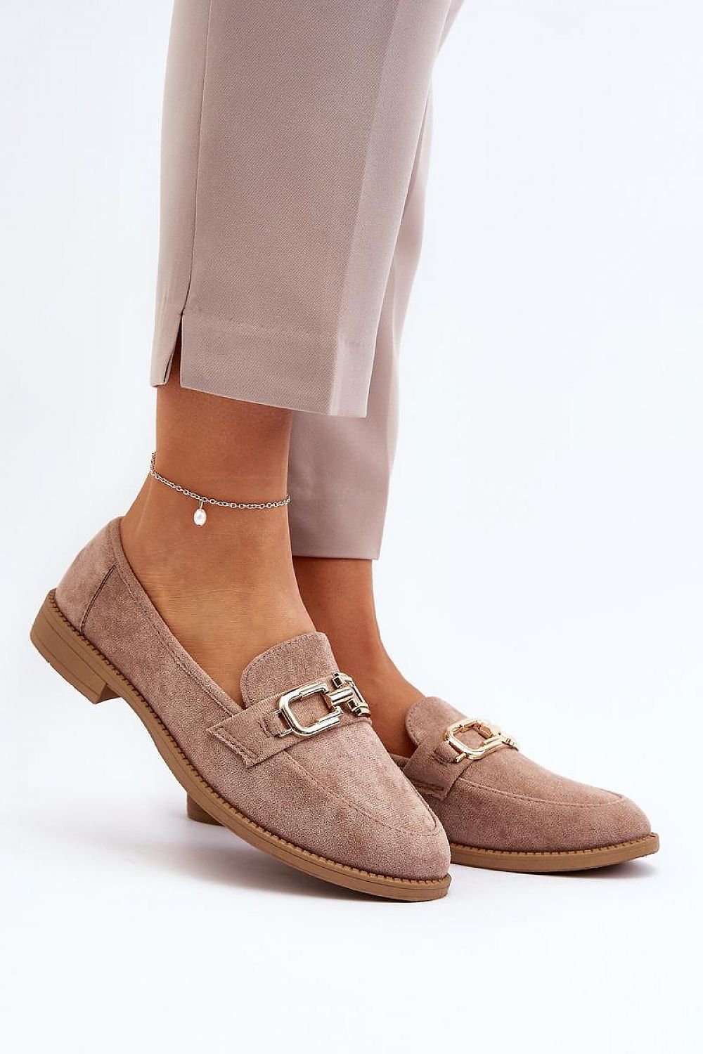 Mocassin model 198032 Step in style