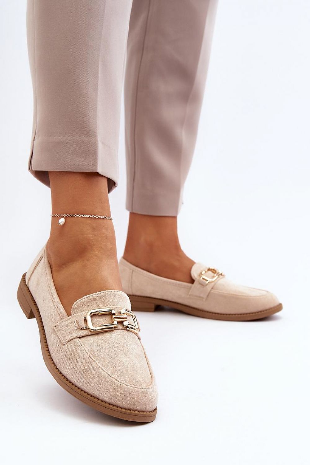 Mocassin model 198032 Step in style