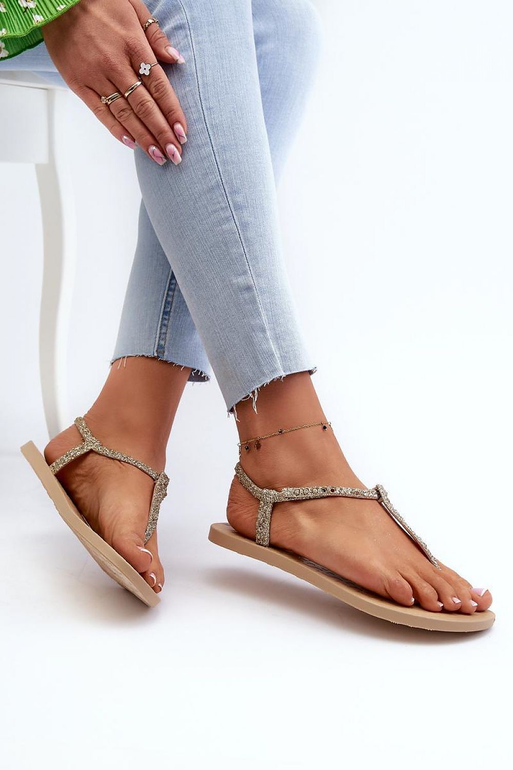 Sandals model 197710 Step in style