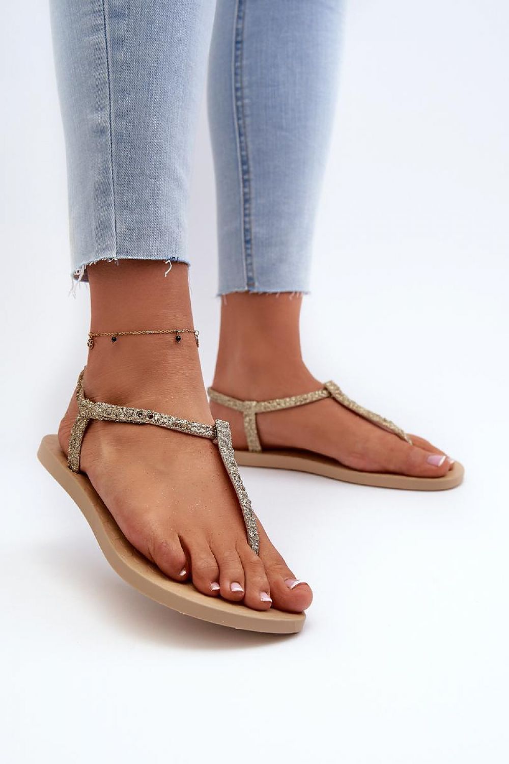 Sandals model 197710 Step in style