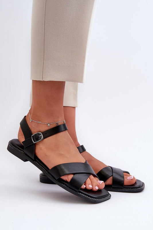 Sandals model 198137 Step in style