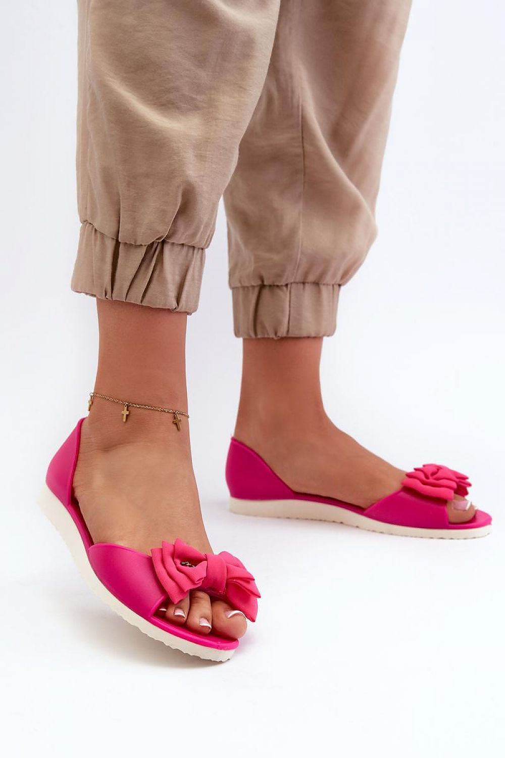 Ballet flats model 198149 Step in style