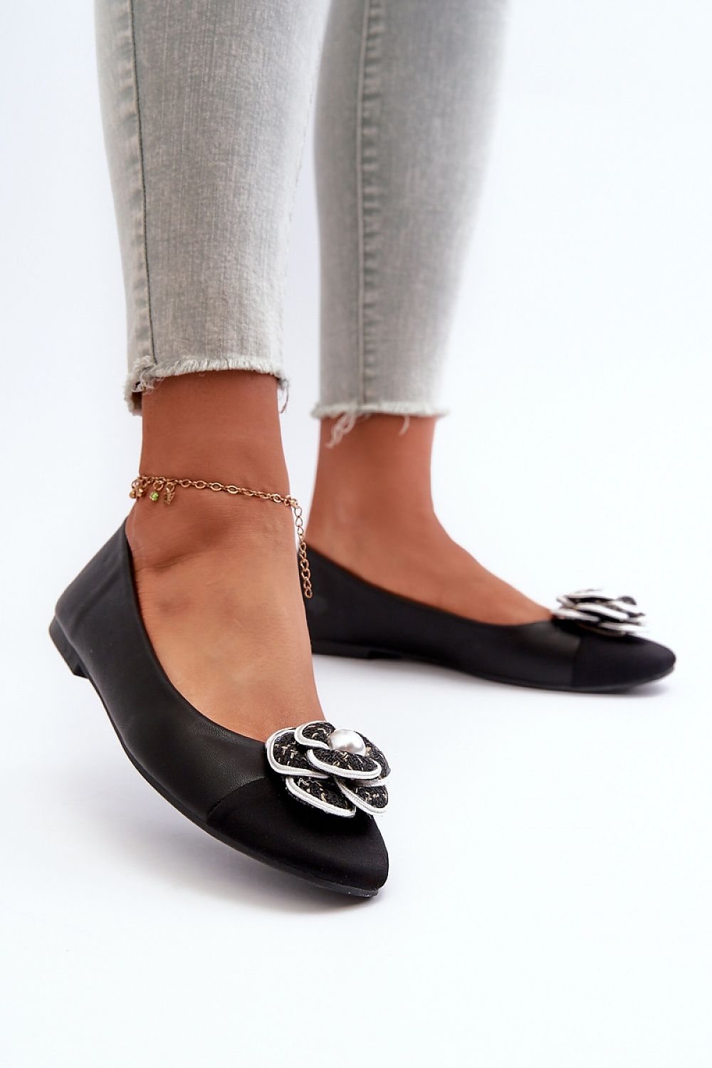 Ballet flats model 198577 Step in style