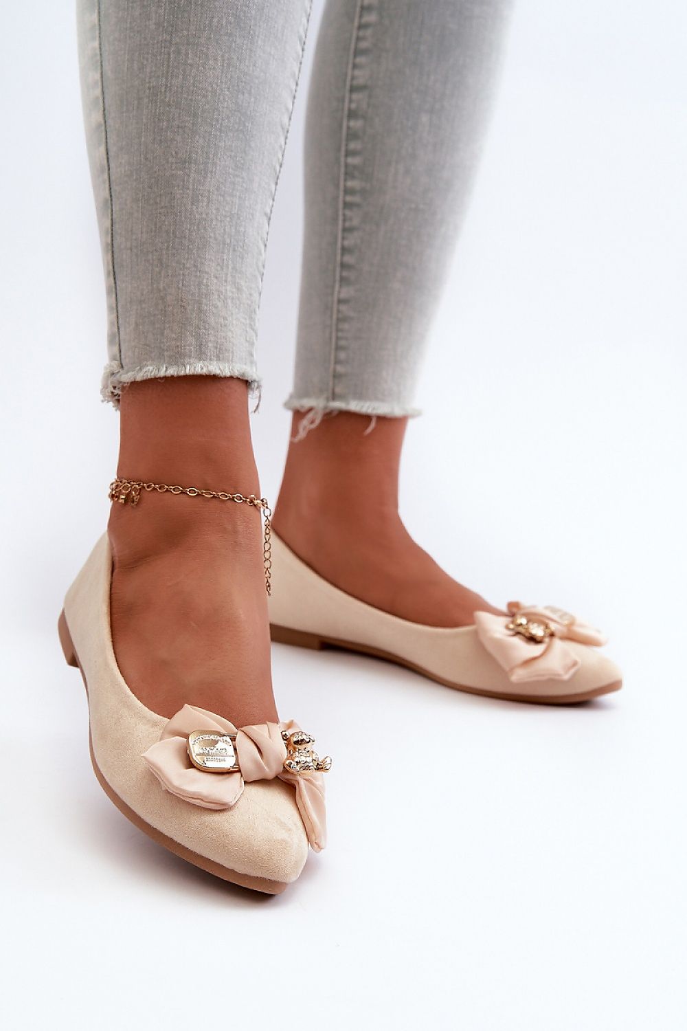 Ballet flats model 198586 Step in style