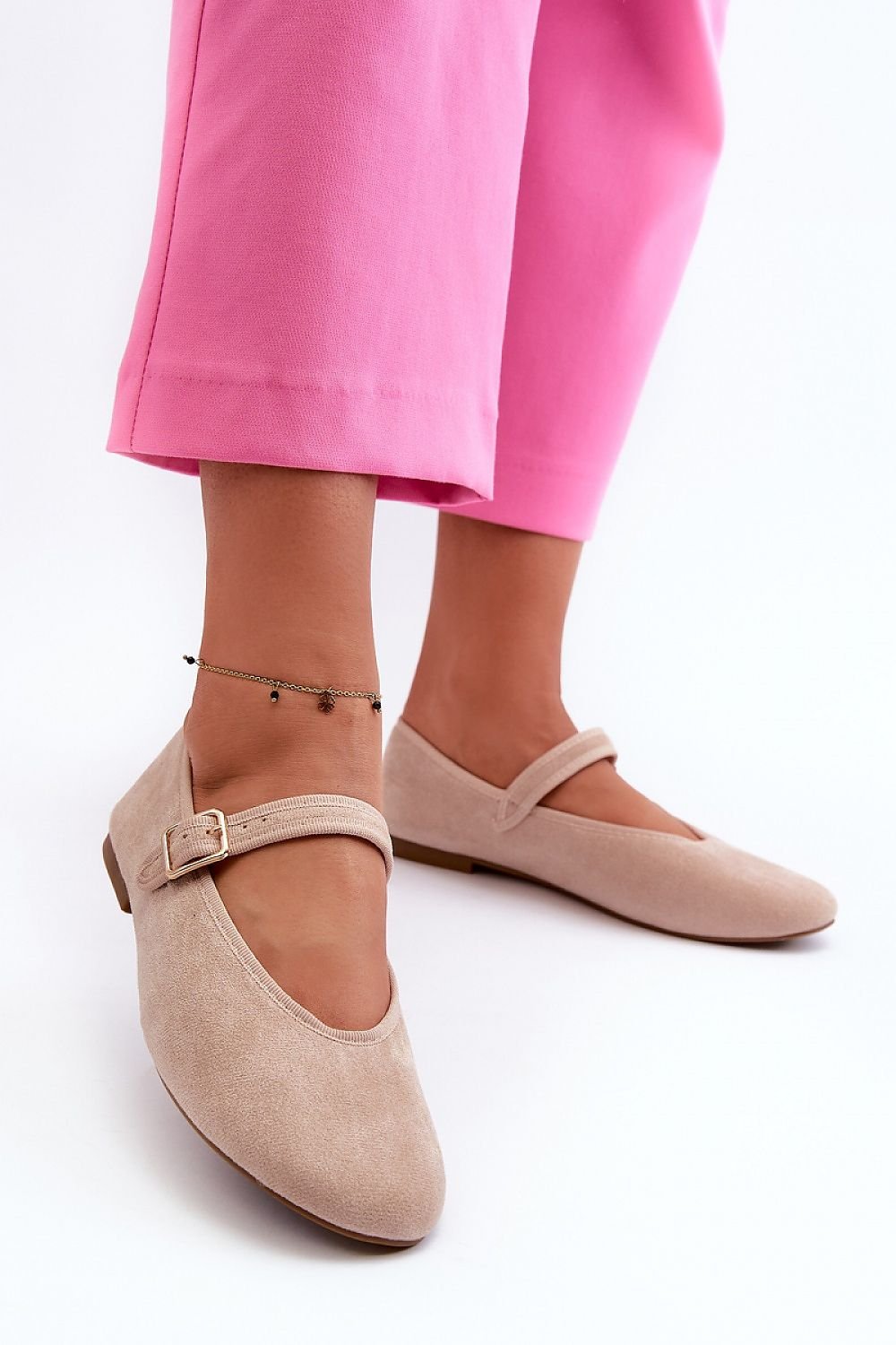 Ballet flats model 198696 Step in style