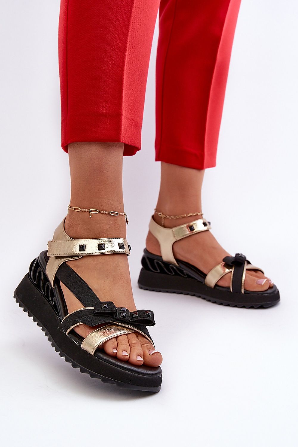 Buskin model 196967 Step in style