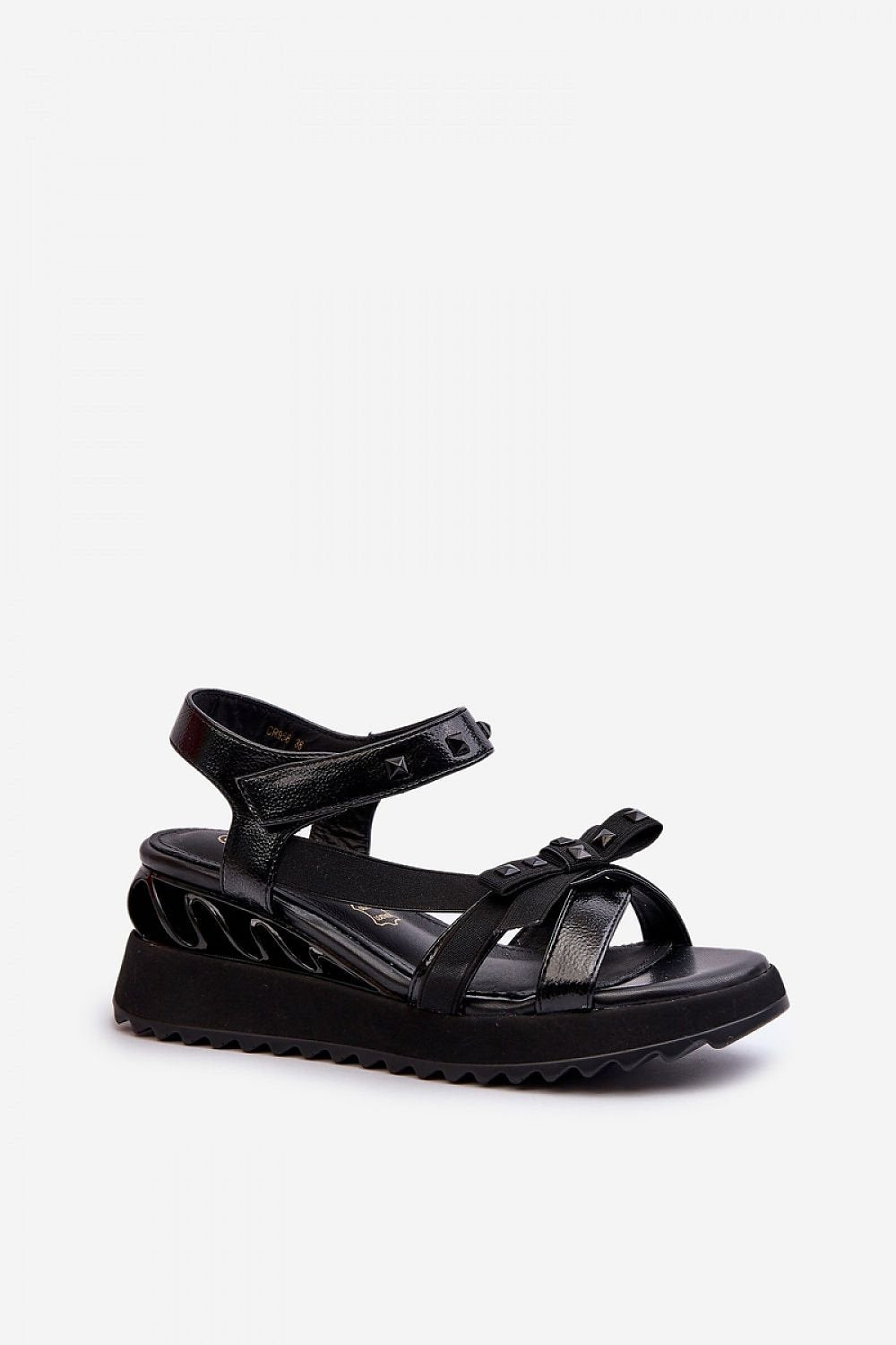 Buskin model 196967 Step in style