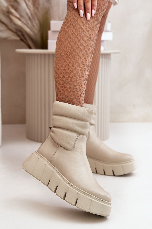 Buskin boots model 199279 Step in style