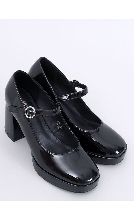 Platform pumps model 200720 Inello