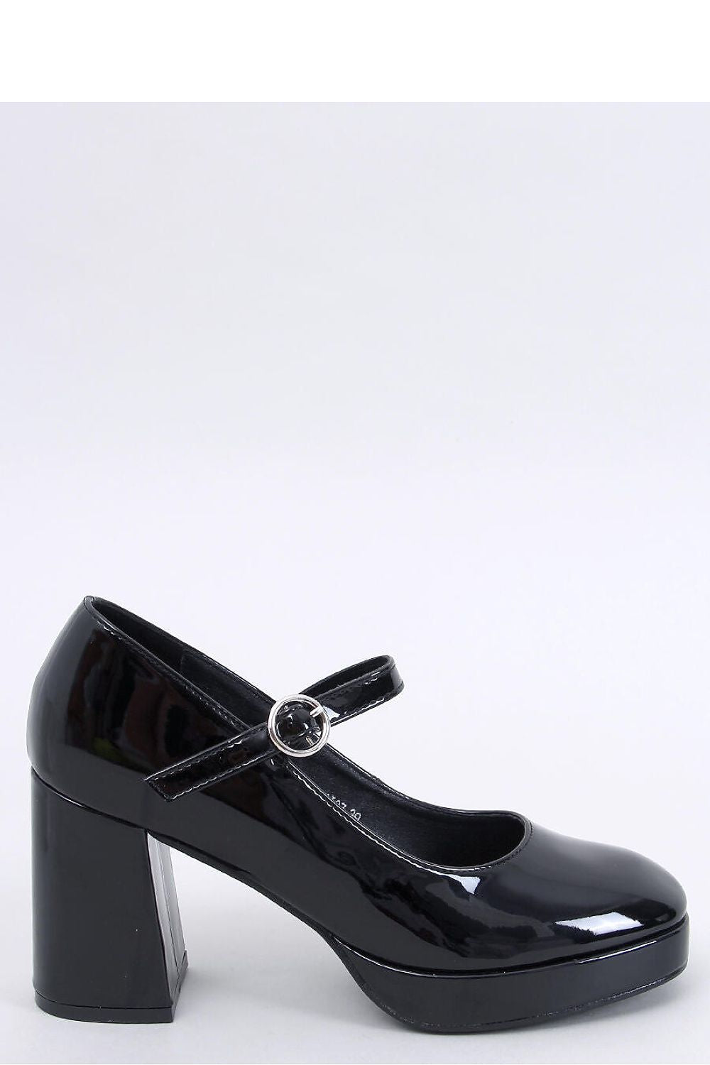 Platform pumps model 200720 Inello