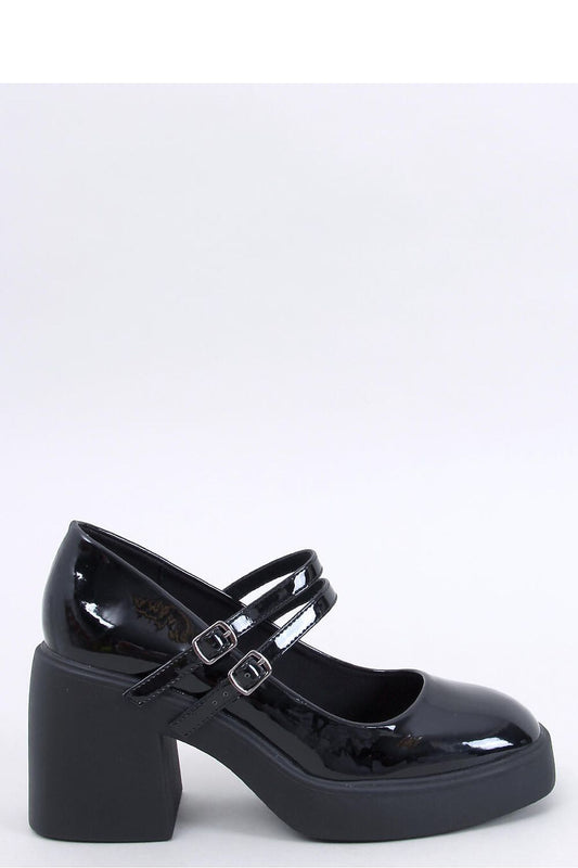 Platform pumps model 200743 Inello